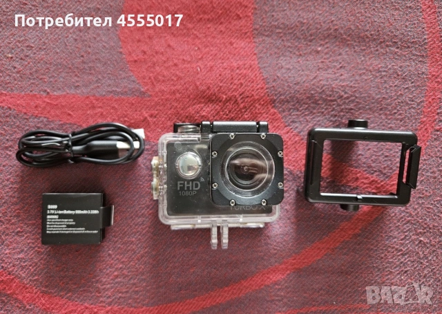 Action camera - Turbo X ACT-150- екшън камера, снимка 2 - Камери - 54977570