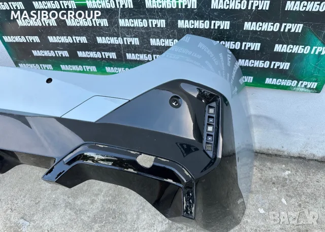 Броня предна и задна брони M-Paket за Бмв Г60 Г61 Bmw 5 G60 G61 , снимка 11 - Части - 54576985