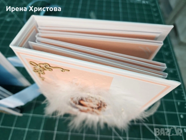 Албуми за кръщене. Налични! , снимка 4 - Други - 55137585