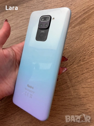 Redmi note 9 xiaomi 