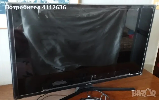 32" телевизор SAMSUNG за части или ремонт