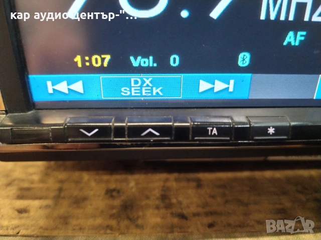Alpine iva-w502r, 2-din multimedia , снимка 14 - Аудиосистеми - 54582555