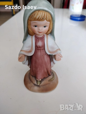 порцеланова фигура , снимка 2 - Статуетки - 54969992