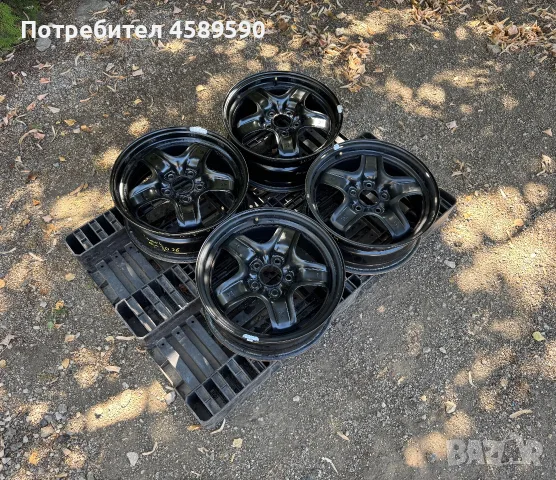 4бр.Оригинални СТРУКТУРНИ джанти 16цола 5x110 за Opel Corsa,Fiat 500x,Toro,Alfa Romeo Giulietta, снимка 2 - Гуми и джанти - 55531625