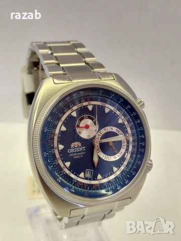 Orient Star Automatic, снимка 7 - Мъжки - 55013388