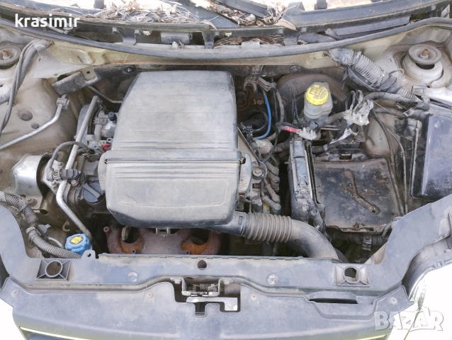 Фиат Панда/ Fiat Panda на части, снимка 7 - Автомобили и джипове - 54444723