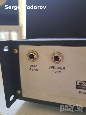 Атенюатор/ Attenuator, снимка 6 - Китари - 55537578