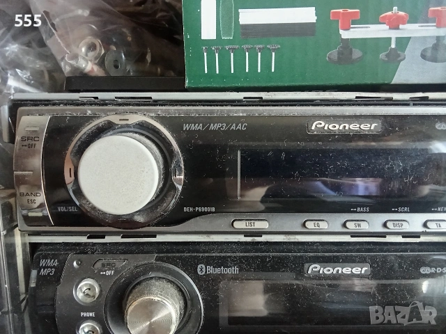 PIONEER deh- p6900.ib