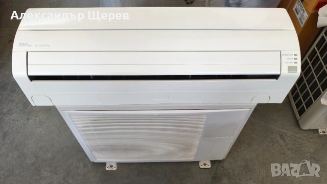 Fuji Electric RSA12LGC/ROR12LGC (инверторна сплит система)