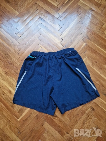 Страхотни мъжки къси шорти с клин NIKE размер L , снимка 5 - Къси панталони - 55267723