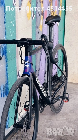 Cannondale SuperSix EVO Hi-MOD Disc Ultegra, снимка 6 - Велосипеди - 54509807