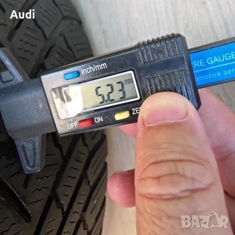 Borbet Джанти 17, снимка 13 - Гуми и джанти - 55546598