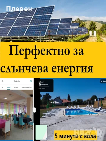 Къща, земя и малка гора – на 20 минути от град Плевен. Перфектно за слънчева енергия, снимка 4 - Къщи - 55657867