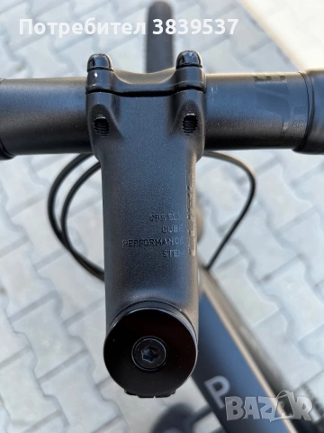 Cube Nuroad Pro 2023 М GRX Tiagra с дефект – ОРИГИНАЛНА окомплектовка, снимка 8 - Велосипеди - 55093469