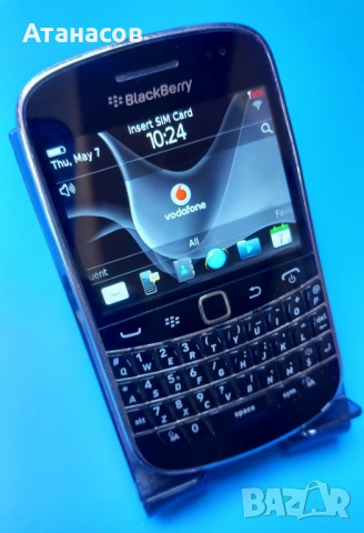 Blackberry Bold 9900 - 20€, снимка 3 - Blackberry - 54487019