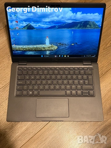 Dell Latitude 7310 Intel i5-10210U/8RAM DDR4/NVMe 256GB/Intel UHD Graphics/Full HD/отличен