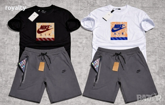 Nike Мъжки Екипи Различни Цветове Найк , снимка 2 - Спортни дрехи, екипи - 54367825