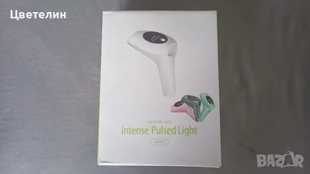 Фотоeпилатор IPL АМ001