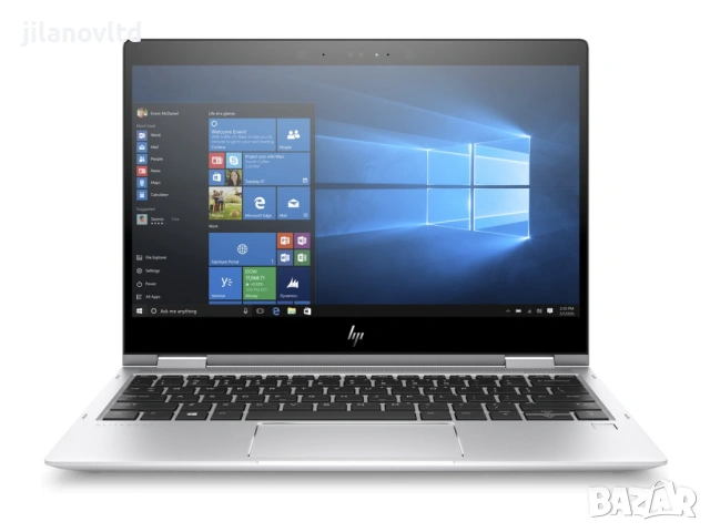 Лаптоп HP X360 1020 G2 I7-7500U 8GB 256GB SSD NVME с до 24 МЕСЕЦА ГАРАНЦИЯ, снимка 4 - Лаптопи за работа - 54741267