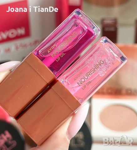 Подхранващо олио за устни, Avon