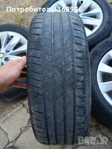 Джанти 16" 5X112 VW SEAT SKODA AUDI, снимка 8 - Гуми и джанти - 55305304