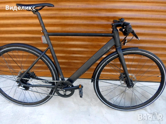 Elops Speed 920 Alfine/градски велосипед/, снимка 2 - Велосипеди - 54865351