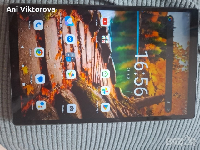 Продавам таблетка Lenovo, снимка 3 - Таблети - 54485637