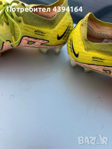 Бутонки Nike Mercurial , снимка 4 - Футбол - 54421487