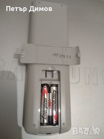 SAMSUNG DVD-CM250.Amplifier built -in dvd player&vhs , снимка 8 - Плейъри, домашно кино, прожектори - 54819893