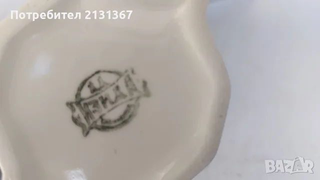 български порцелан,сервиз,изида,царски,шевица,етнография, снимка 8 - Антикварни и старинни предмети - 55667875