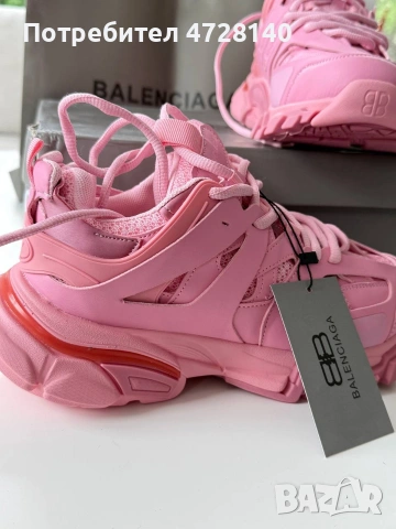 Дамски маратонки Balenciaga размер 39 , снимка 2 - Маратонки - 54479486