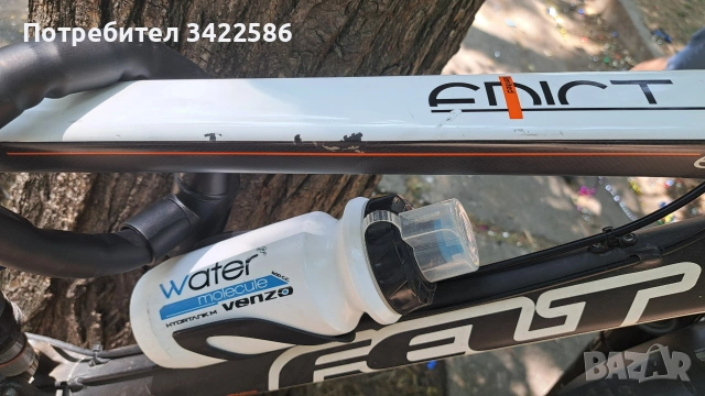 Велосипед Felt Edict | RockShox | Пълно окачване, снимка 5 - Велосипеди - 55193100