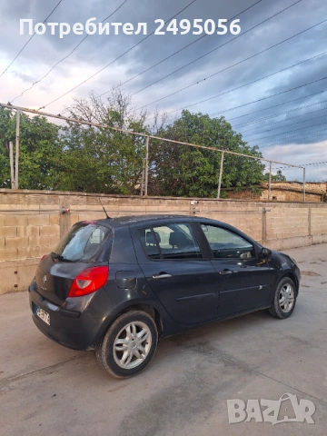 Renault Clio 1.2 Бензин 2007г, снимка 8 - Автомобили и джипове - 54658884