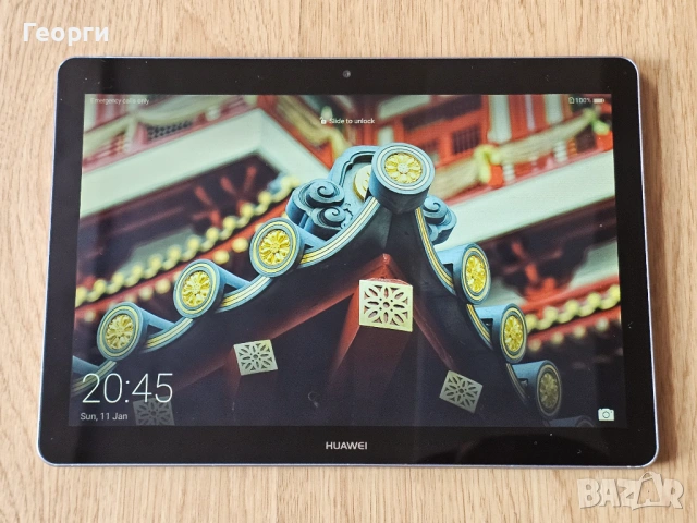 Таблет Huawei MediaPad T3 10