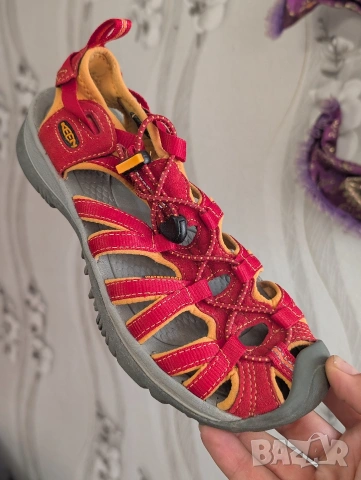 дамски хибридни спортни сандали Keen номер 39 ,5
