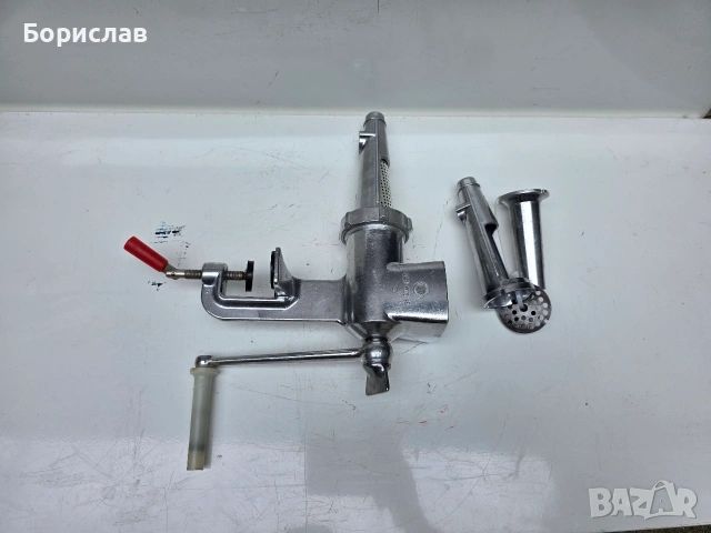 Машинка за мелене на домати, снимка 5 - Месомелачки - 55138563