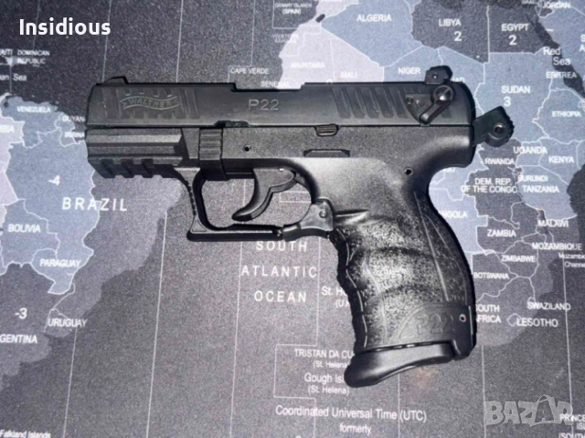 Umarex Walther P22 Q 9