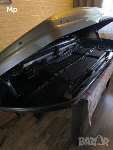 Автобокс Thule-Dynamic 800, снимка 4 - Аксесоари и консумативи - 54621954