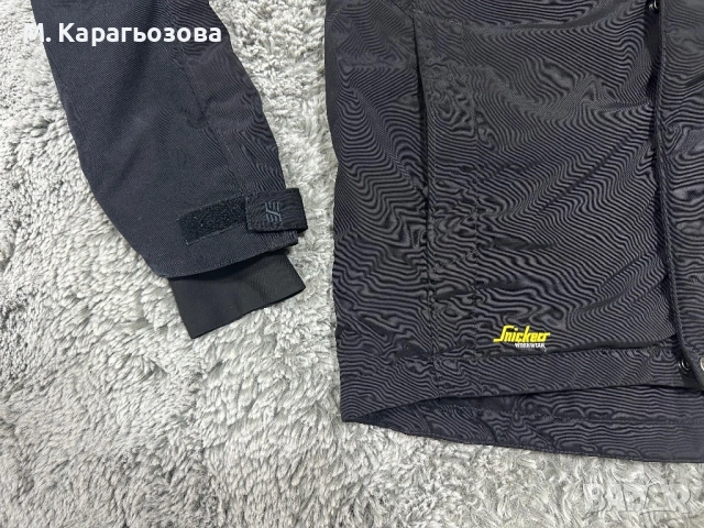 Работно яке Snickers 1100 AllroundWork, Размер L, снимка 7 - Якета - 54382063