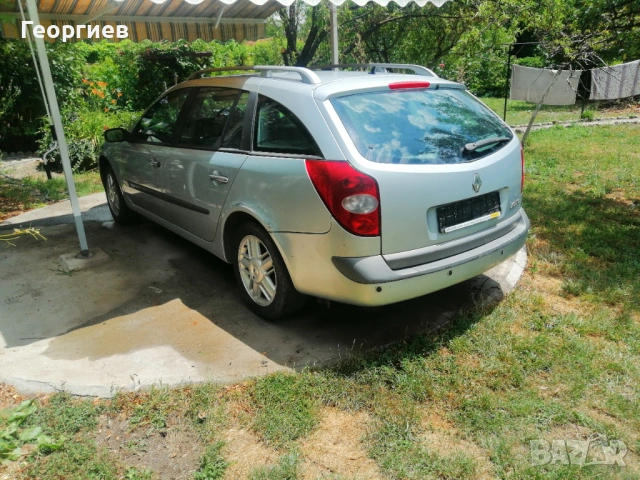  Лагуна 2.2 DCI, 2007г. на части., снимка 2 - Автомобили и джипове - 54657622