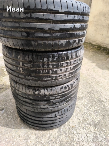 Гуми Goodyear Eagle F1 255/35/20, снимка 9 - Гуми и джанти - 54204421