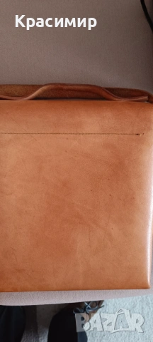 Чанта естествена кожа , снимка 3 - Чанти - 54088900