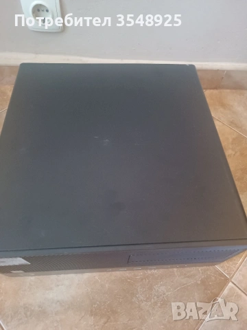 Компютър 3. HP EliteDesk 800 G3 TWR processor i3-6100 DDR4 без хард диск , снимка 4 - Работни компютри - 54939104