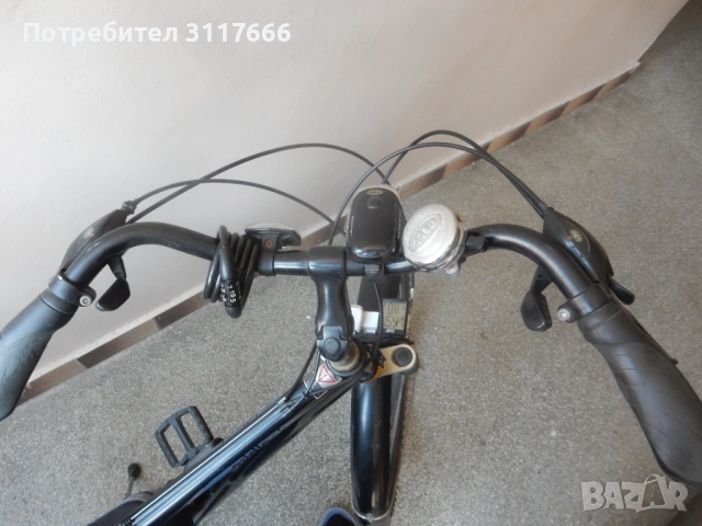 Продавам Годен/ Използван: US Road Confort Men Bike. , снимка 12 - Велосипеди - 54440944