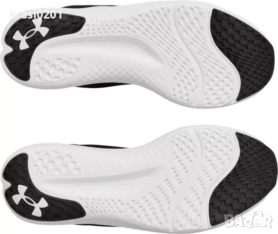 Under Armour - оригинални маратонки! 36.5 номер, снимка 3 - Детски маратонки - 54540448