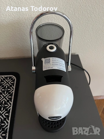 Кафемашина Lavazza A Modo Mio JULIE EVO, снимка 4 - Кафемашини - 55104598