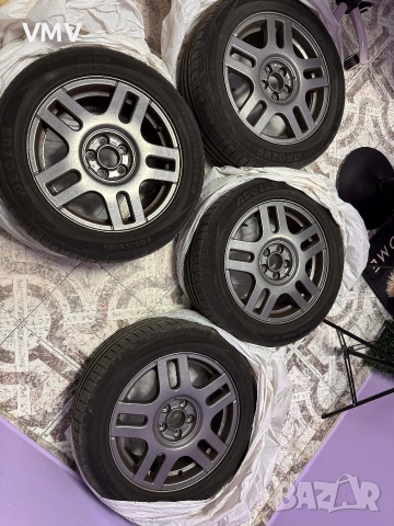 Джанти 16 цола за VW