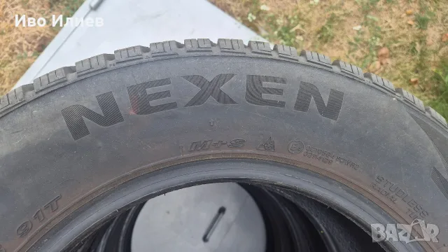 Зимни гуми 195 65 15 Nexen , снимка 5 - Гуми и джанти - 55607003