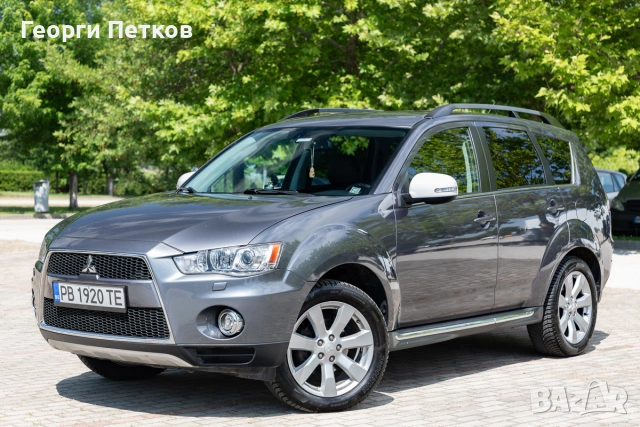 Mitsubishi Outlander 2.2 DI-D, снимка 4 - Автомобили и джипове - 55094256