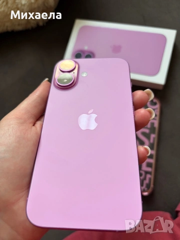 iPhone 16 , снимка 4 - Apple iPhone - 55069514